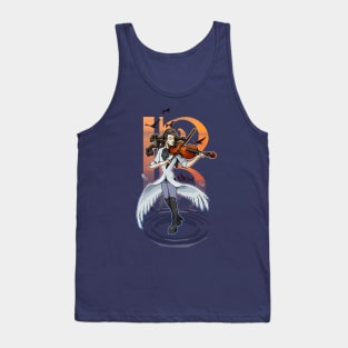 Violist Tank Top